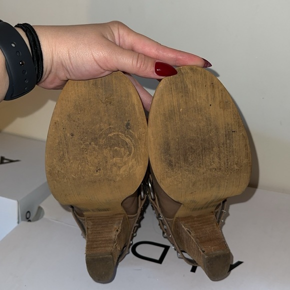 Not Rated Rhinestone Boots - Picture 9 of 11